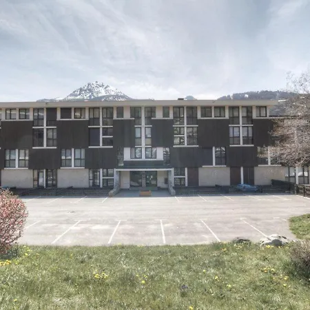 Equipe Pour 2 Pers, Serre-chevalier, Parking Et Casier A Inclus - Fr-1-330e-66 Apartment