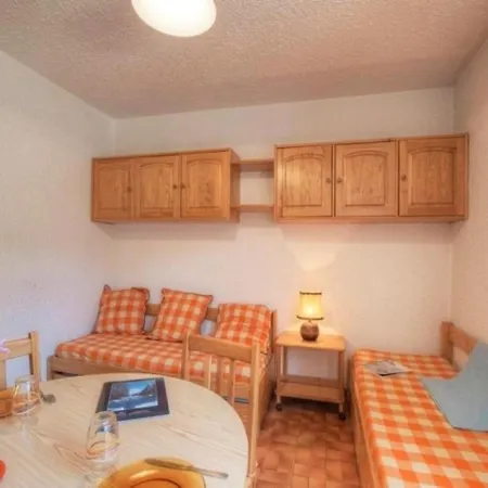 Equipe Pour 2 Pers, Serre-chevalier, Parking Et Casier A Inclus - Fr-1-330e-66 Apartment Saint-Chaffrey